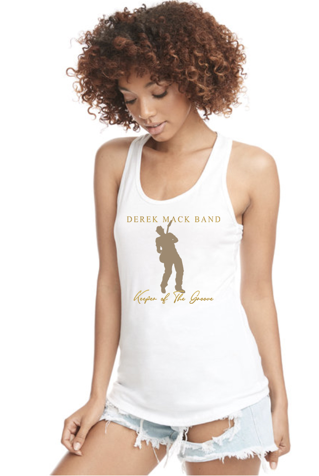 Derek Mack Band Tank Tops